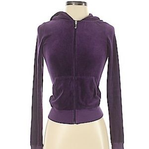 Juicy Couture Zip Up